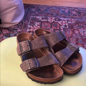 Arizona Birkenstocks